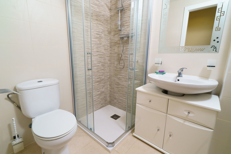 Room 3, Fais in D nia With 2 Bedrooms and 2 Bathrooms, Alicante