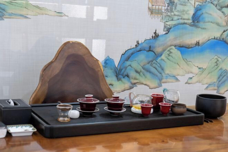 Food & Drinks 4, Longgang Hongmao Film Hotel, Wenzhou