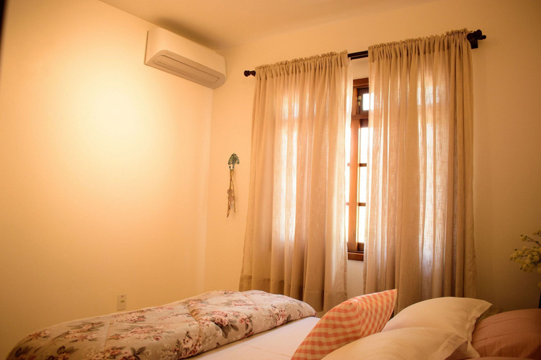 Bedroom 2, Morada Das Cerejeiras - PET FRIENDLY, Doutor Pedrinho