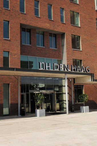 Exterior & Views 2, NH Den Haag, The Hague