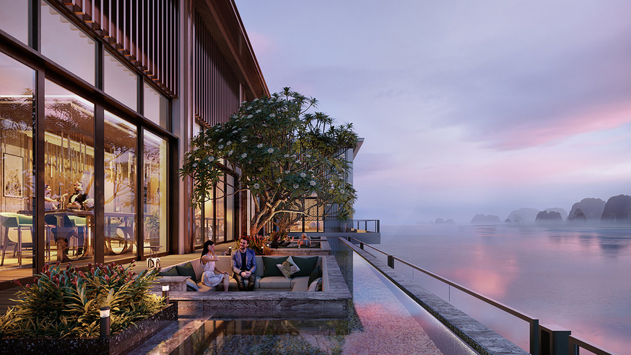 Exterior & Views 2, InterContinental Hotels HALONG BAY RESORT by IHG, Hạ Long