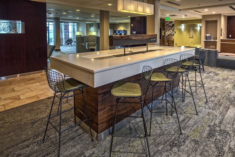 Food & Drinks 4, Courtyard by Marriott Lima, Allen