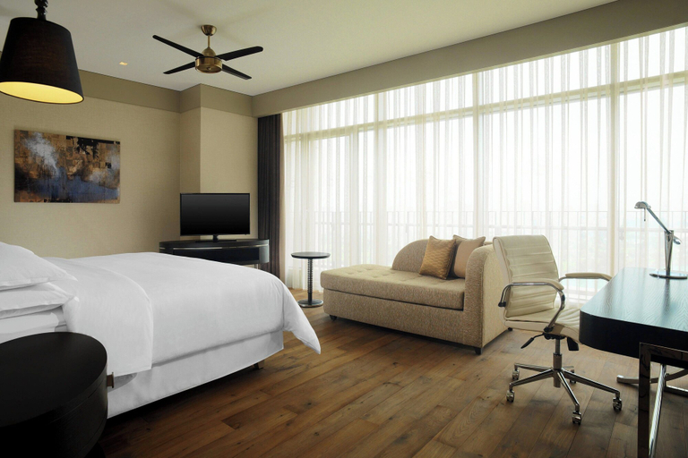 Bedroom 3, Sheraton Grand Adana, Yüreğir