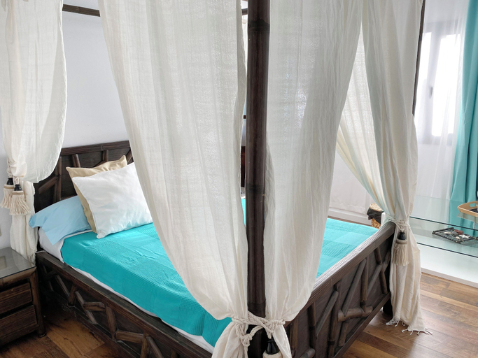 Bedroom 3, Finca Marisa, Las Palmas