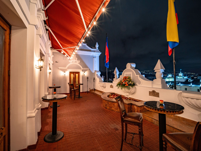 Food & Drinks 5, Hotel Plaza Grande, Quito