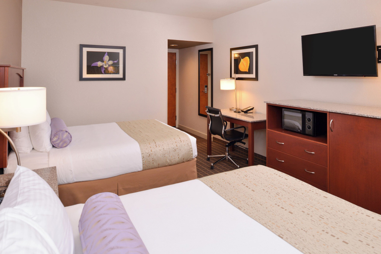 Bedroom 3, Best Western Plus Peak Vista Inn & Suites, El Paso