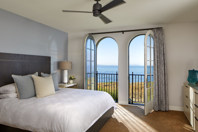 Bedroom 4, Terranea Resort, Los Angeles