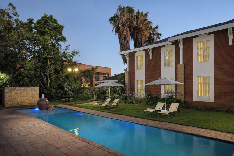 Sport & Beauty 2, Protea Hotel by Marriott Bloemfontein, Mangaung
