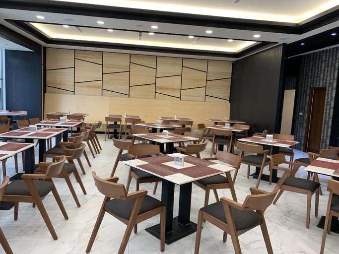 Public Area 2, Red Hotel, Changhua