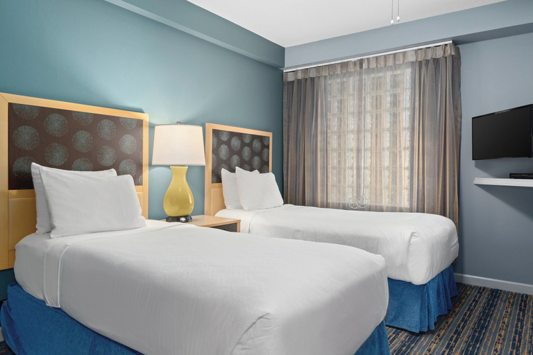 Bedroom 3, WorldMark Victoria, Capital