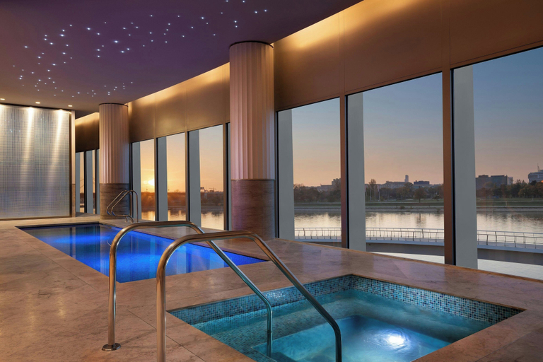 Sport & Beauty 3, The St. Regis Belgrade, Belgrade