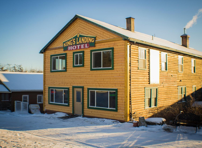 Exterior & Views 1, Kings Landing, Kenai Peninsula