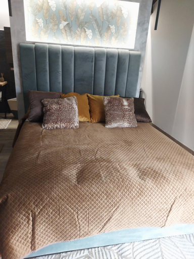 Bedroom 2, Suite Natura, Palermo