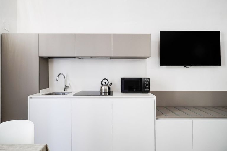 Room 5, Siamo Bari - Green Studio by Wonderful Italy, Bari