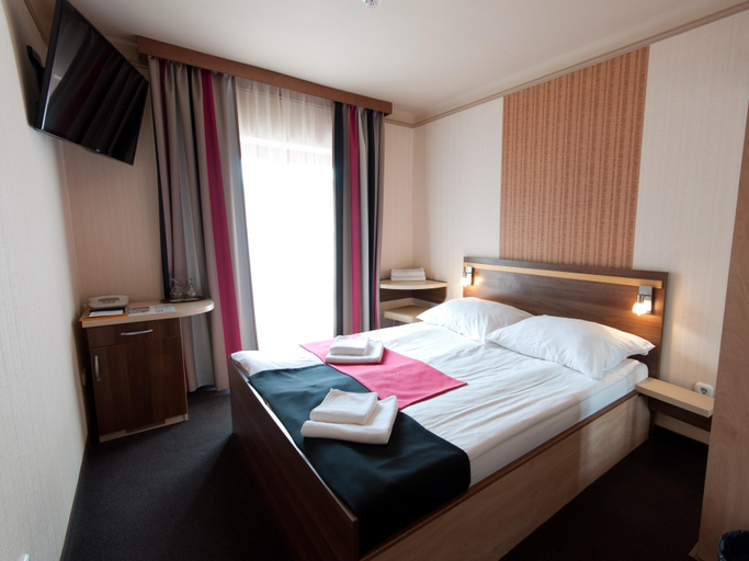 Bedroom, To Wellness Hotel, Rétság