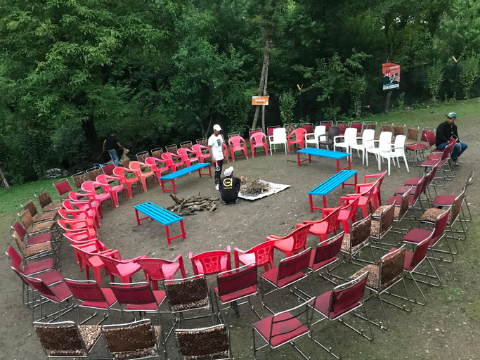 Public Area 3, Nature Walk Resort Mussoorie, Dehradun