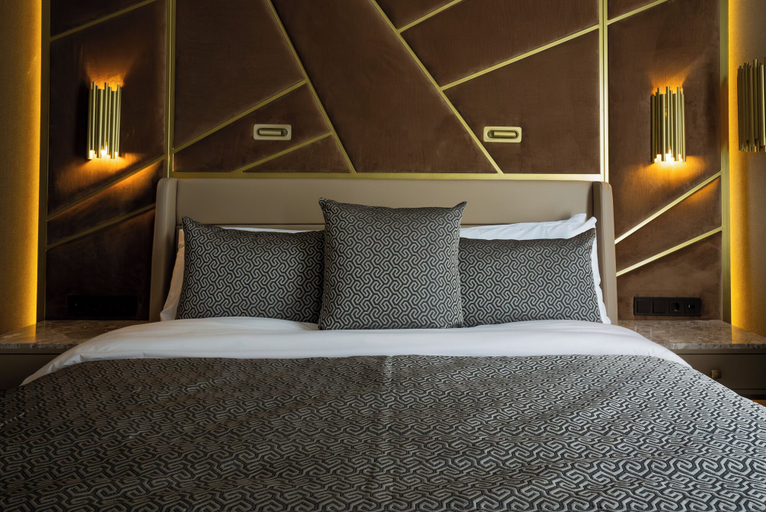 Bedroom 5, Art Hotel Rotterdam, Rotterdam