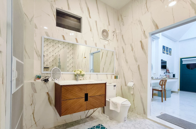 Bathroom 3, 189Premier Villa Lamphun, Muang Lamphun