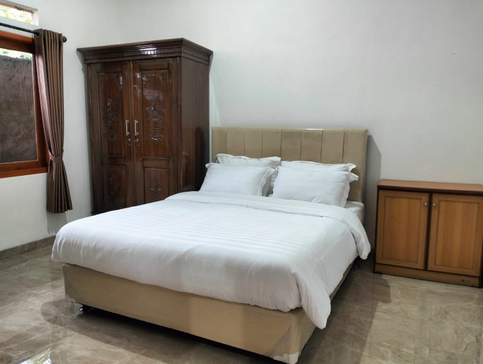 Rumah Lumbung Odreys, Sukabumi
