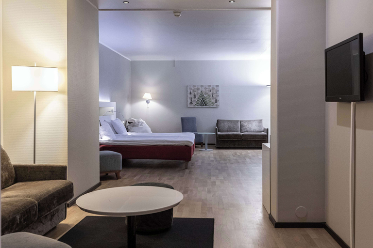 Bedroom 3, Scandic Kaisaniemi, Uusimaa