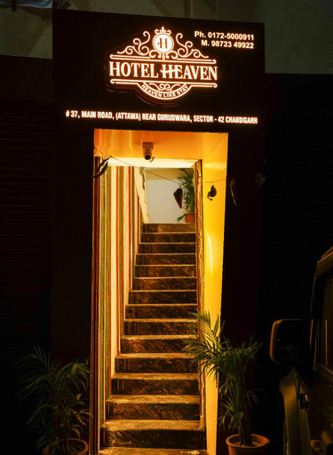 Others 1, Hotel Heaven, Chandigarh