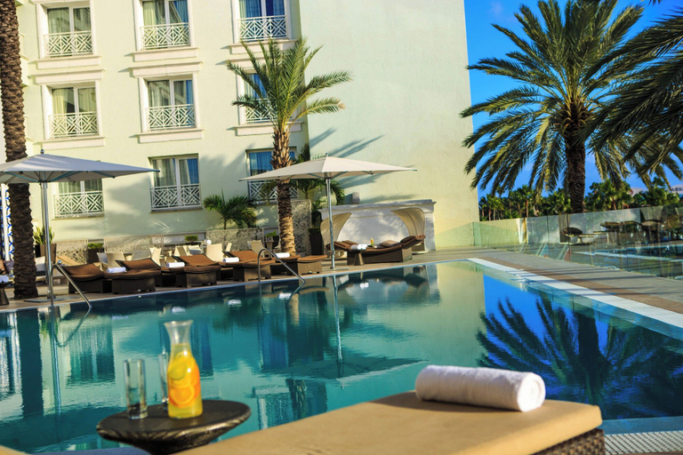 Sport & Beauty 2, Renaissance Wind Creek Aruba Resort