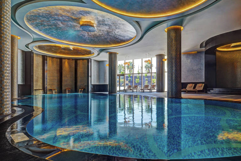 Sport & Beauty 2, Sheraton Grand Adana, Yüreğir
