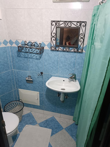 Bathroom 4, シンディ スッド, Marrakech