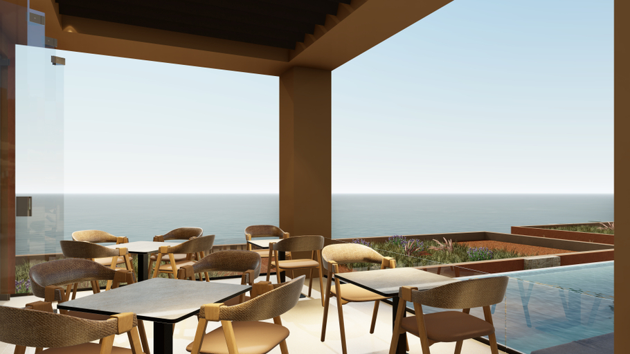 Food & Drinks 5, Este Elegant Suites and Villas, South Aegean