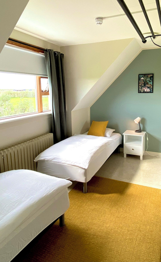 Bedroom 3, Paradise Cave Hostel & Guesthouse, Vestur-Eyjafjallahreppur