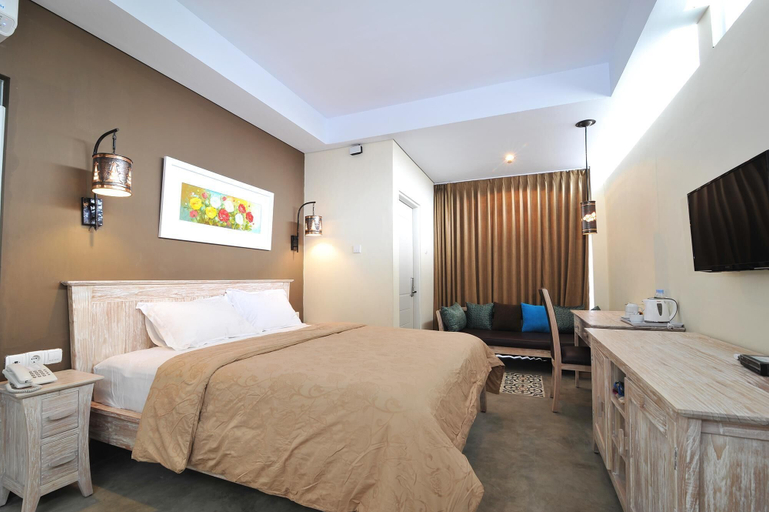 Bedroom 5, Dasinem Family Homestay, Sleman