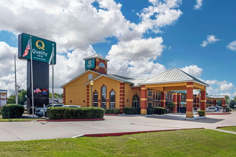 Quality Inn Siloam Springs West, Benton