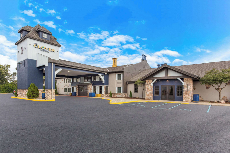 The Clover Hotel, Ascend Hotel Collection, Saint Joseph