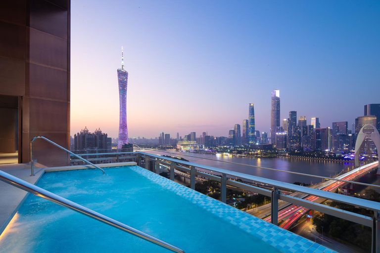 Sport & Beauty 3, Ascott Pazhou Guangzhou, Guangzhou