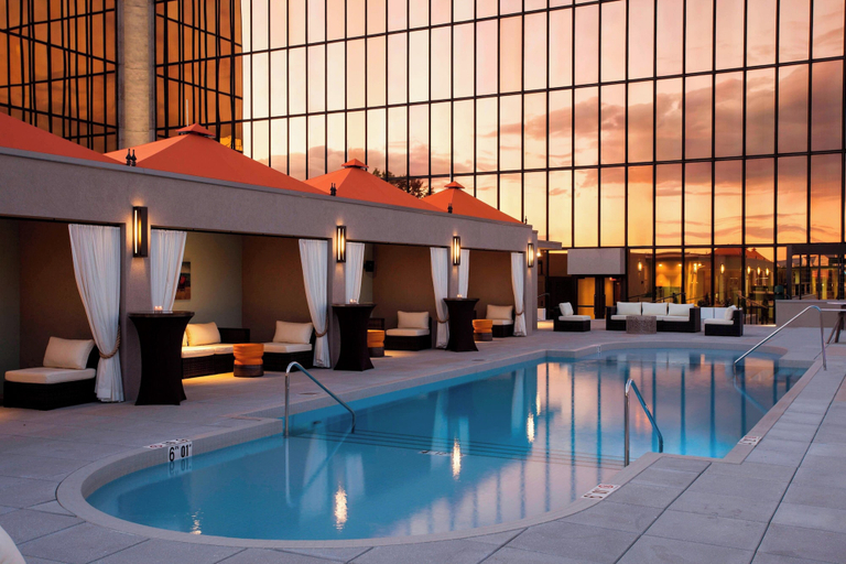 Sport & Beauty 2, The Westin Chattanooga, Hamilton