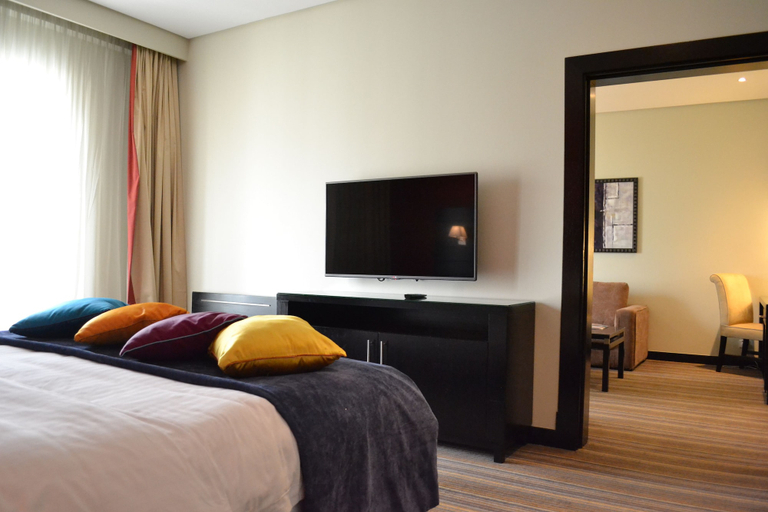 Bedroom 4, Park Inn by Radisson Al Khobar, Al Khobar