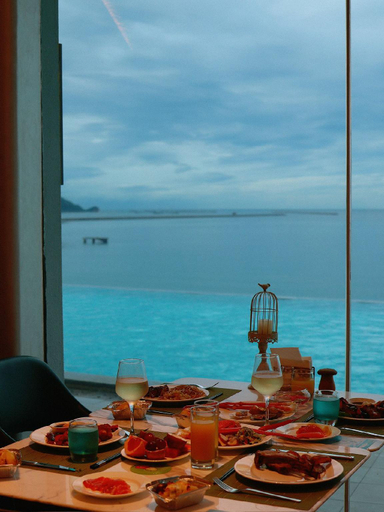 Food & Drinks 2, Pearl River Garden Hotel, Sanya