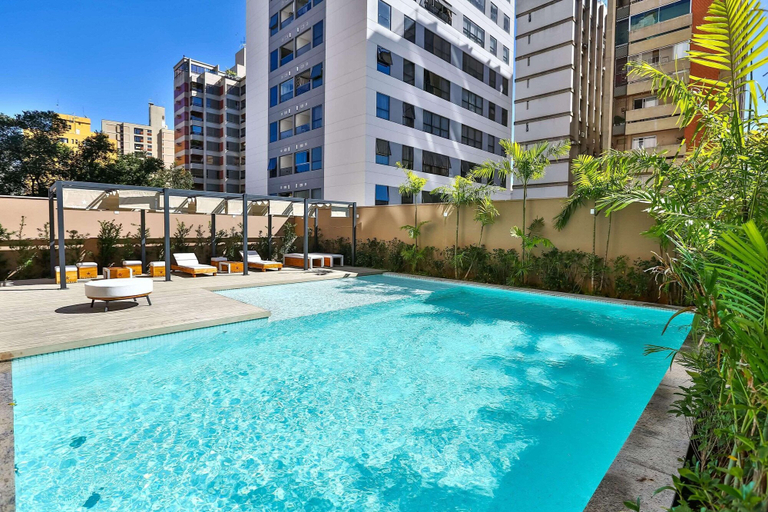 Sport & Beauty 3, Radisson RED Campinas, Campinas