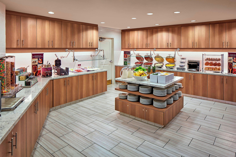 Food & Drinks 4, Residence Inn by Marriott Manhattan Beach, Los Angeles