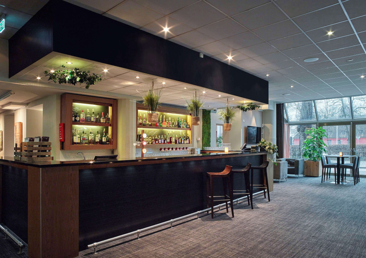Food & Drinks 5, Scandic Hallandia, Halmstad