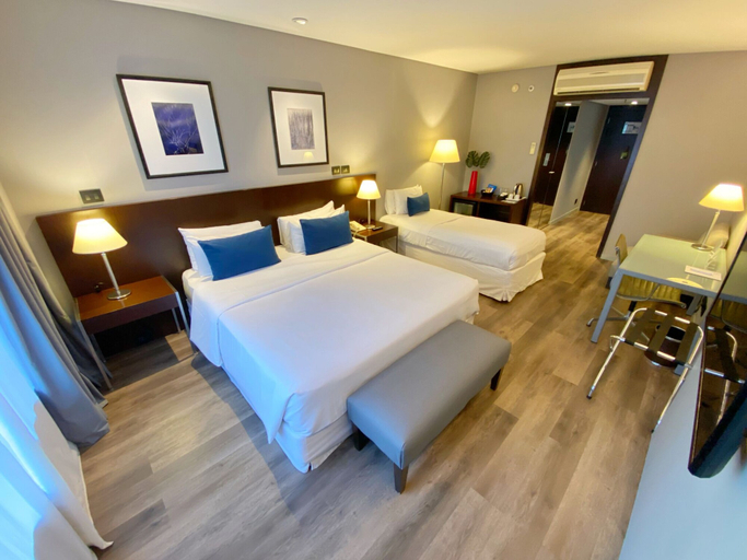 Bedroom 3, 474 Buenos Aires Hotel, Distrito Federal