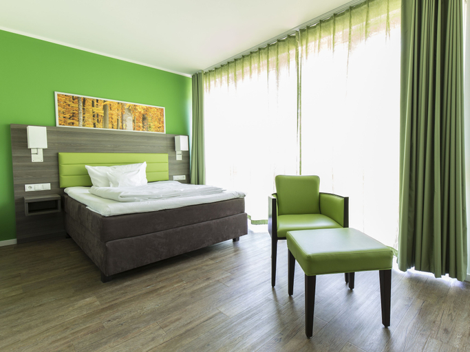 Bedroom 4, BONNOX Boardinghouse & Hotel, Bonn