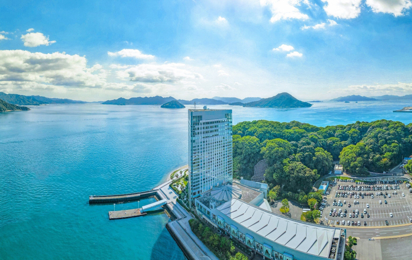 Grand Prince Hotel Hiroshima, Hiroshima