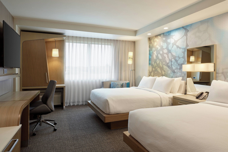 Bedroom 3, Courtyard by Marriott Denver Aurora, Arapahoe