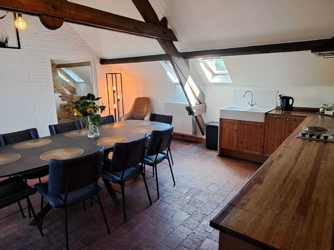Dining 3, Apartment in Wortel Hoogstraten, Antwerpen