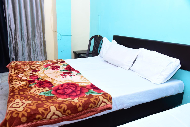Bedroom 2, Hotel Shivansh Inn, Ghaziabad