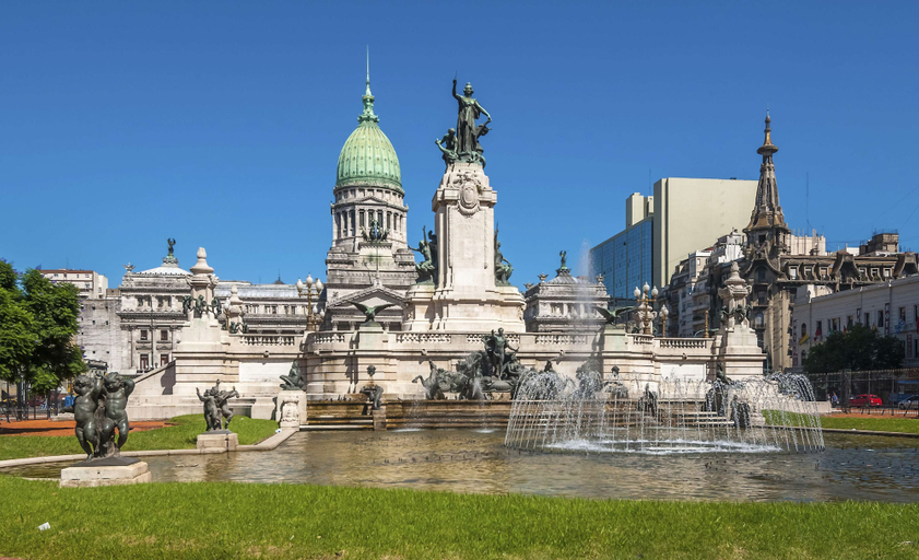 Exterior & Views 2, NH City Buenos Aires, Distrito Federal