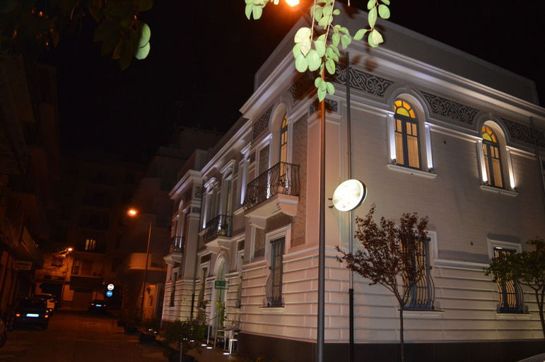 Villa Vittoria, Vibo Valentia