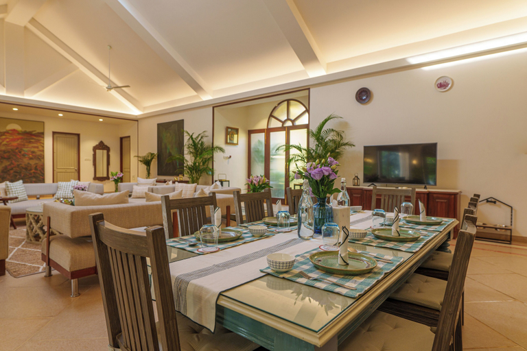 Food & Drinks 5, amã Stays & Trails Nine Palms, Alibag, Raigarh