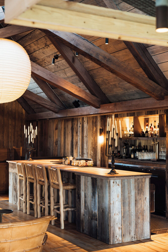 Food & Drinks 5, AWOL Stowe, Lamoille